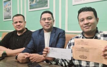 Kasus Dugaan Penipuan Jual Beli Saham Bergulir di Polda Sumbar, David Maisa: Kehadiran Amnasmen Membuat Perusahaan Rugi Miliaran