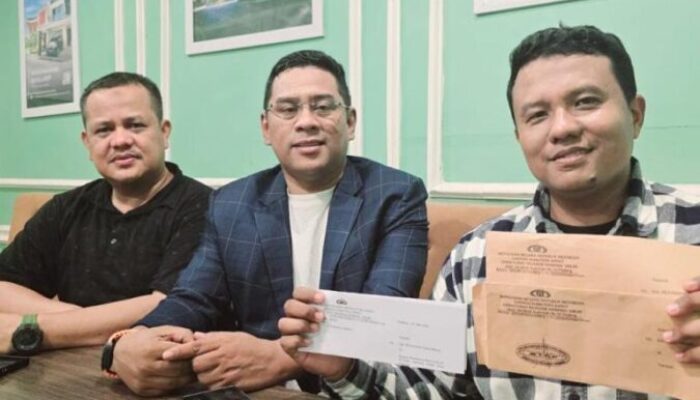 Kasus Dugaan Penipuan Jual Beli Saham Bergulir di Polda Sumbar, David Maisa: Kehadiran Amnasmen Membuat Perusahaan Rugi Miliaran