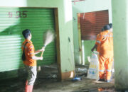 Basement Blok II-III Pasar Raya Dibedah Juli, Bebas Becek dan Gelap!, Target Selesai 4 Bulan