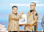 Pemkab Agam Kembali Raih Opini WTP dari BPK atas LKPD 2025