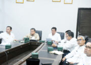 Rakor Bahas Legalitas dan Kesiapan Lahan, Huntap Korban Bencana Agam Segera Dibangun