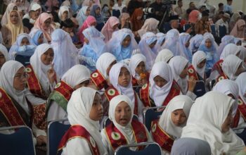 Pemko Padang Panjang Apresiasi MIS Rahmah El Yunusiyyah, Cetak Generasi Cinta Al-Qur’an