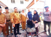 82 Warga Bukittinggi Terima Bansos Atensi