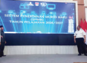 Pemko Bukittinggi Luncurkan Aplikasi SPMB 2026/2027, Wujudkan Penerimaan Murid yang Transparan