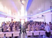 Tentang Etika Bermedia Sosial dan Pencegahan Perundungan Siber, Pemko Payakumbuh Edukasi Ratusan Pelajar SMKN 3