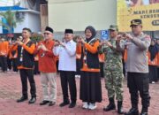 Pemko Solok Gelar Apel Siaga Sensus Ekonomi 2026