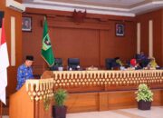 Melalui Tiga Ranperda, Pemko Tegaskan Penguatan Pelayanan Air Bersih dan Identitas Daerah