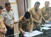 Pemkab Pasaman Dukung Pembangunan Kantor Imigrasi Melalui Hibah