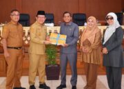 Lampaui Target dan Raih WTP ke-12, Pemko Payakumbuh Ajukan Dua Ranperda Pendapatan 2025
