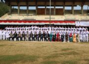 Peringati Hari Lahir Pancasila, Pemko Sa­wahlunto Tegaskan Komitmen”Asta Cita” dan Perdamaian Dunia