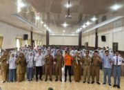 Pemko Payakumbuh Bekali 150 Pelajar Kesiapsiagaan Bencana, Perkuat Budaya Siaga Sejak Dini