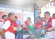 Pertamina Patra Niaga GelarManagement Walkthrough di Sumbar, Dipimpin Komisaris Utama dan Direktur Kelembagaan & Kepatuhan