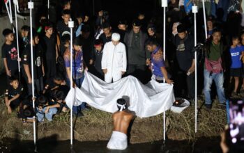 Prosesi Maambiak Tanah, Mengawali Rangkaian Pesona Hoyak Tabuik Piaman Tahun 2026