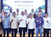 Rakor Pembangunan Fly Over Padang Luar, Pemkab Agam Dorong Pembangunan Yang Berpihak Pada Masyarakat