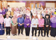 Rakor dan Bimtek Tim Pembina Posyandu Agam 2026 Perkuat Sinergi Lintas Sektor