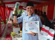 Bukti Komitmen Ciptakan Sekolah Sehat, SMP Semen Padang Raih Penghargaan Stratifikasi UKS Padang 2025