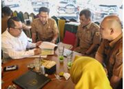 Konflik Perbatasan Memanas, Bupati Tanah Datar Ambil Langkah Cepat ke Kemendagri