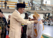 376 Santri TPA, TPQ dan MDTA Laksanakan Khatam Alquran