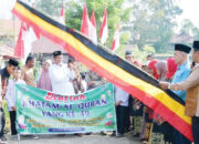 12 Santri MDTA Sawah Dangka Diarak Naik Bendi, Sekda Agam: Khatam Al-Qur’an Fondasi Mewujudkan Generasi Madani