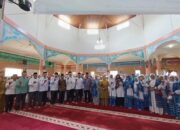 Semarakkan Tahun Baru Islam, BKMT Kota Sawahlunto Gelar Rangkaian Pekan Muharram 1448H
