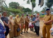 Korban Kebakaran di Nan Balimo Terima Bantuan Pemko Solok