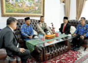 Siap Berebut Tiket Paskibraka Nasional 2026, Ahmad Alfatih Minta Doa Restu ke Bupati Agam
