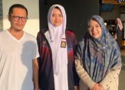 Siap Kibarkan Merah Putih di Istana, Siswi SMAN 2 Padang Panjang Lolos Paskibraka Nasional