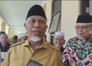 Singgung Terkait Pernyataan Abu Janda, Mahyeldi: Kalau Ka Mangecek, Mangango Dulu