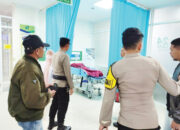 Sopir Truk Pakan Ayam Meninggal usai Ganti Ban, Korban Mengeluh Sesak Nafas