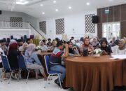 Sukseskan Sensus Ekonomi 2026, BPS Kota Sawahlunto Matangkan Persiapan 77 Mitra Statistik Melalui Bimtek