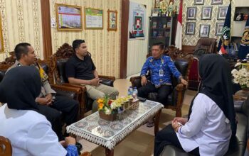 Sinergi Pemko dan Rutan Diperkuat, TPL Jadi Mitra Program Kelurahan Binaan