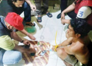 Pedagang Nekat jadi Pengedar Sabu dan Ganja, 11 Paket Siap Jual Disita