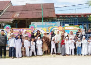 Baru 2 Tahun Berdiri, PAUD IT/TK IT Lathifah Kuranji Sukses Wisuda Lulusan Penghafal 46 Ayat Al-Quran