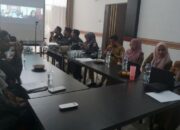 Tata Arsip Lebih Baik, Bawaslu Perkuat Kolaborasi Bersama Dinas Perpustakaan dan Kearsipan Sijunjung
