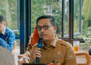 Temui Mensos, Bupati Khairunas Bahas Pembangunan Sekolah Rakyat