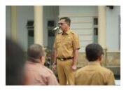 Tiga Ribu Rumah Akan Dibangun, Bupati  Khairunas: Golden Arm Disiapkan Jadi Kota Baru