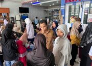 Jelang SPMB Tahun Ajaran 2026/2027, Tingkat Kunjungan Masyarakat di Disdukcapil Meningkat