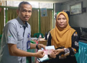 UPZ Baznas Semen Padang Salurkan Zakat Rp2,74 Miliar Periode Januari-Mei