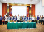 Unand dan HK Resmikan Pusat Studi Terowongan dan Infrastruktur Bawah Tanah Pertama di Indonesia