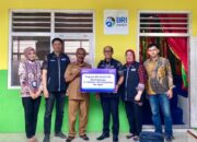 Tingkatkan Kualitas Pendidikan, BRI Salurkan Bantuan Sarana dan Prasarana ke SDN 05 Maninjau