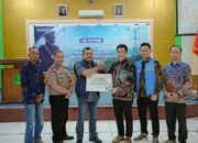 PLN UIP Sumbagteng Bekali Pemuda Karang Taruna Padang Utara Kompetensi Keamanan Lewat Diksar Gada Pratama