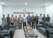 PLN Regional Riau Audiensi ke Kejati Riau, Perkuat Sinergi untuk Pelayanan Ketenagalistrikan yang Andal dan Berintegritas