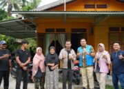 PLN UIP Sumbagteng Bangkitkan Potensi Sagu sebagai Produk Unggulan Bernilai Ekonomi Tinggi