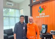 Wujudkan Transformasi Digital, BRI Sijunjung Gandeng BPS