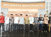 Pemkab Pesisir Selatan Belajar ke Bukittinggi, Siapkan Diri Jadi Tuan Rumah MTQ Sumbar 2027