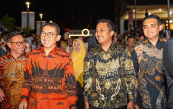 Wagub Vasko Usulkan Sumbar Jadi Daerah Istimewa, Fadli Zon: Sangat Pantas karena Punya Peran Penentu bagi NKRI