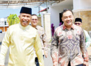 Hadiri Pesona Budaya Hoyak Tabuik Piaman 2026, Wabup Agam: Kebanggaan Sumatera Barat!