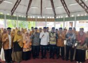Wako Hadiri Seminar dan Pengukuhan DPD AGPAII, Dorong Profesionalisme Guru PAI di Era Digital