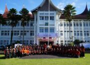 Canangkan Kelurahan Cinta Statistik, Wako Hendri Arnis Pimpin Apel Siaga Sensus Ekonomi 2026