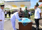 Sertijab Camat Pariaman Selatan, Yota Balad Minta Layanan Publik Ditingkatkan